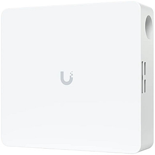 UBIQUITI UniFi Enterprise Access Hub centrala do podłączenia 8 drzwi