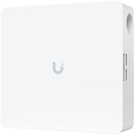 UBIQUITI UniFi Enterprise Access Hub centrala do podłączenia 8 drzwi - 1