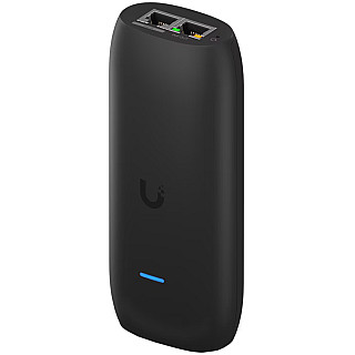 UniFi Protect AI Port - AI appliance that enhances any UniFi or third-party camera with AI detection, classification, and recognition capabilities. Advanced AI: face and license plate recognition