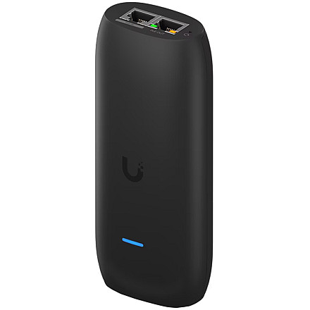 UniFi Protect AI Port - AI appliance that enhances any UniFi or third-party camera with AI detection, classification, and recognition capabilities. Advanced AI: face and license plate recognition - 1