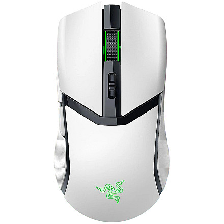 RAZER Mysz Gamingowa Cobra Pro, Biała - 1