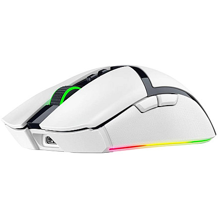 RAZER Mysz Gamingowa Cobra Pro, Biała - 2