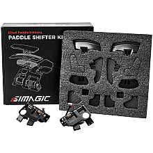 SIMAGIC Moduł dwóch magnetycznych łopatek zmiany biegów, S410