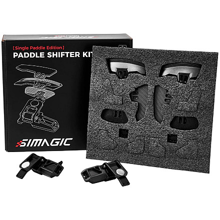 SIMAGIC Pojedynczy moduł łopatki zmiany biegów - 1