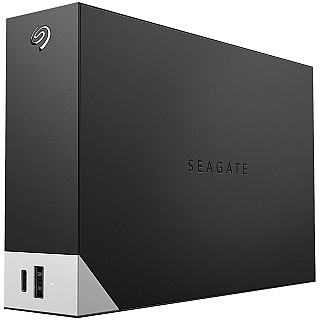 SEAGATE Dysk zew One Touch Desktop with HUB (SED BASE, 3.5'', 16TB, USB 3.0)
