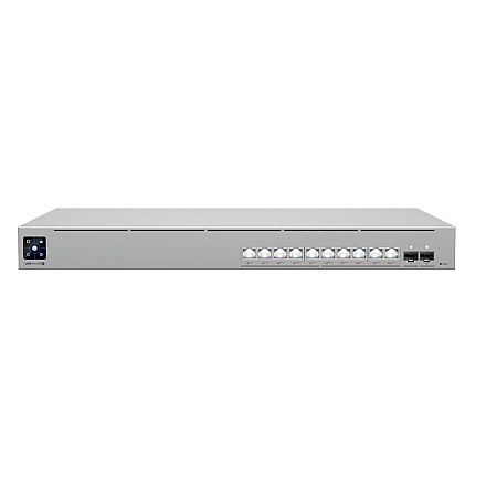 UBIQUITI UniFi Комутатор Pro XG 10 PoE - 1