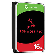 SEAGATE IronWolf Pro (3.5'', 16TB, SATA III, 7200 obr./min)