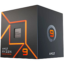 AMD CPU Desktop Ryzen 9 12C/24T 7900 (5.4GHz Max Boost,76MB,65W,AM5) box, with Radeon Graphics