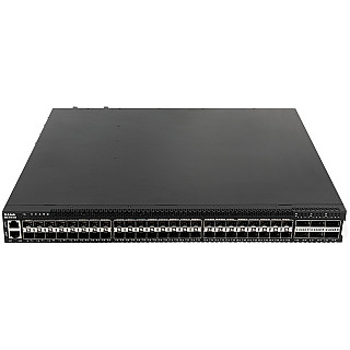 D-LINK 48 x 1/10GbE SFP/SFP+ ports and 6 x 40/100GbE QSFP+/QSFP28 ports L3 Stackable 10G Managed Комутатор