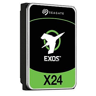 SEAGATE Exos X24 (3.5", 16TB, SATA III, 7200 obr./min)