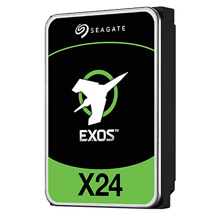 SEAGATE Exos X24 (3.5", 16TB, SATA III, 7200 obr./min) - 2