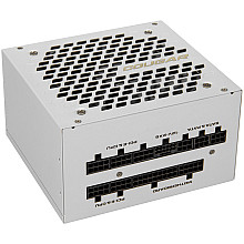 COUGAR GEXX2 850 SNOW PSU,80 plus Gold, 850W, Fully Modular, PCI-E 5.0 support, Color - WHITE