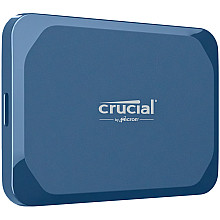 CRUCIAL X10 1000GB [1TB] USB-C 3.2 2x2 Gen.2 (20Gb/s)