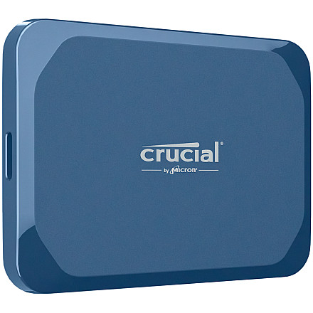CRUCIAL X10 1000GB [1TB] USB-C 3.2 2x2 Gen.2 (20Gb/s) - 1