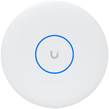 UBIQUITI UniFi Ceiling-mounted 8-stream WiFi 7 AP with 10/5/2.5/1 GbE support