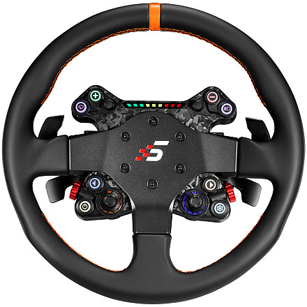 SIMAGIC Rally Steering Wheel. S216 - 1