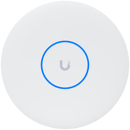 UBIQUITI UniFi Ceiling-mounted 6-stream WiFi 7 AP with 10/5/2.5/1 GbE support. - 1