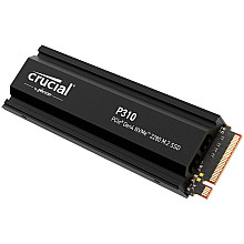 CRUCIAL P310 2000GB [2TB] NVMe PCIe Gen.4 M.2 2280 Radiator