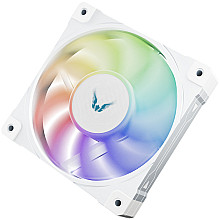 VALKYRIE B12 ARGB White wentylator ARGB Biały