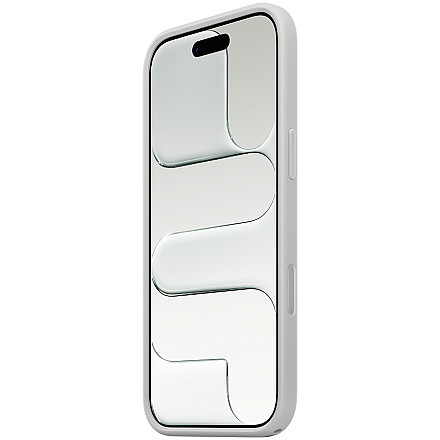 iPhone Air Bumper - Light Gray,Model A3610 - 2