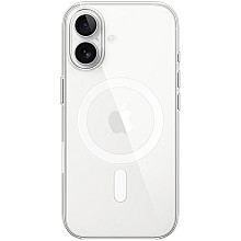 iPhone 17 Clear Case with MagSafe,Model A3563
