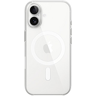 iPhone 17 Clear Case with MagSafe,Model A3563