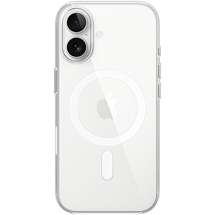 iPhone 17 Clear Case with MagSafe,Model A3563 - 1