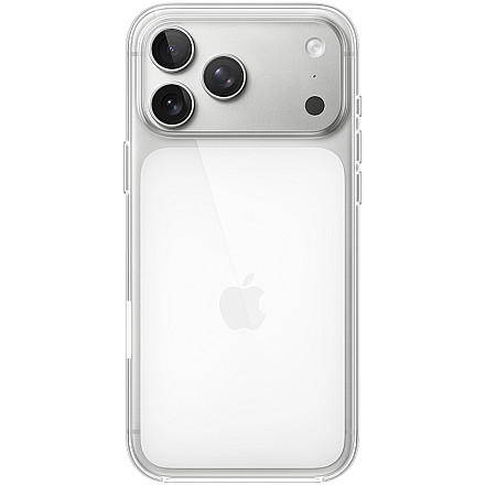 iPhone 17 Pro Max Clear Case with MagSafe,Model A3565 - 1