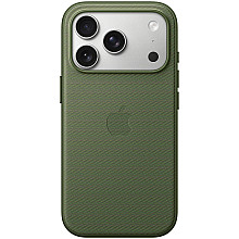 iPhone 17 Pro TechWoven Case with MagSafe - Green,Model A3561