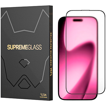 iLera FrostedGlass 2.0 for iPhone 17 Pro - 1