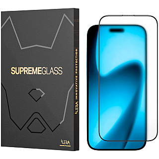 iLera FrostedGlass 2.0 for iPhone 17 Pro Max