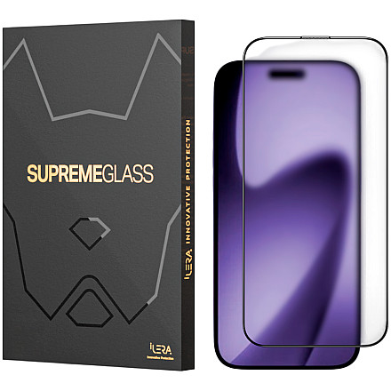 iLera FrostedGlass 2.0 for iPhone 17 - 1