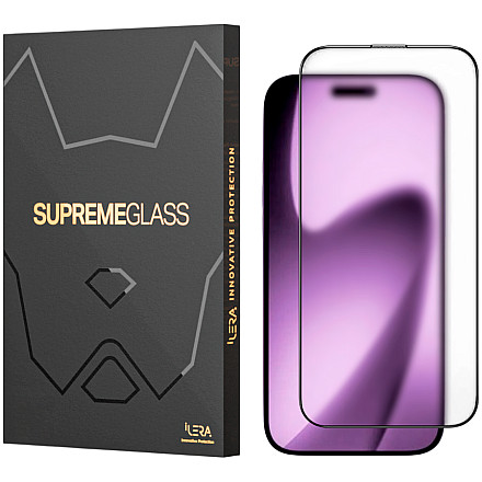 iLera FrostedGlass 2.0 for iPhone 17 Air - 1
