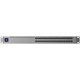 Ubiquiti Layer 3 Etherlighting USW-Pro-XG-Aggregation-EU for high-capacity 25G SFP28 connections