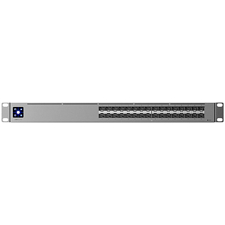 Ubiquiti Layer 3 Etherlighting USW-Pro-XG-Aggregation-EU for high-capacity 25G SFP28 connections - 1