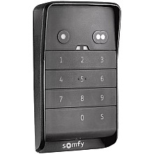 SOMFY Радіокліавіатура 2-канальна RTS DIY (пластикова)
