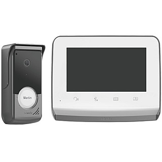 SOMFY Wideodomofon V350 Connect