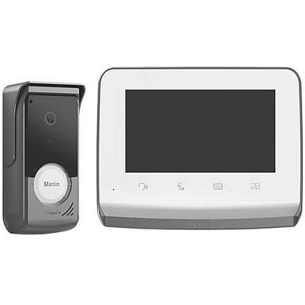 SOMFY Wideodomofon V350 Connect - 1