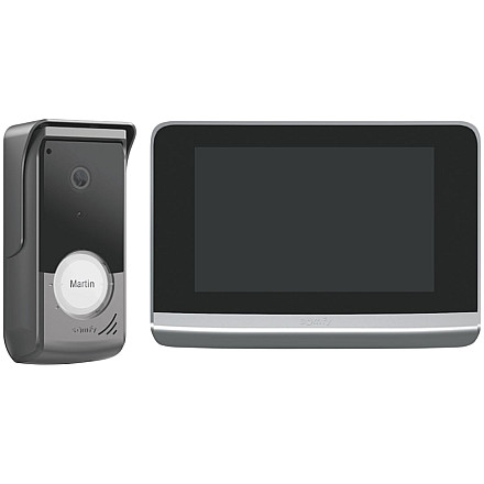 SOMFY Wideodomofon V500 Connect - 1