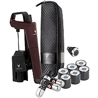 CORAVIN Timeless Six Plus System do przechowywania wina Hermitage Red
