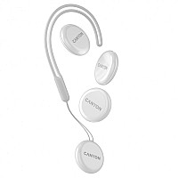 CANYON Smart Tag OnTag 1 iOS Zestaw 4 szt. Biały
