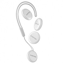 CANYON Smart Tag OnTag 1 iOS Zestaw 4 szt. Biały