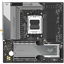 SAPPHIRE NITRO+ B850M mATX AM5 DDR5