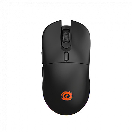 CANYON Gaming Mouse CUTLASS max DPI 2400 RGB Wireless Black - 1