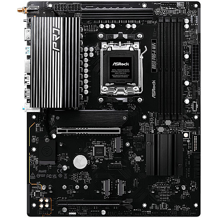 ASROCK B850 Pro-A WiFi ATX AM5 DDR5 - 1