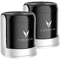 CORAVIN Sparkling, Nakrętki do systemu przechowywania wina, 2 szt