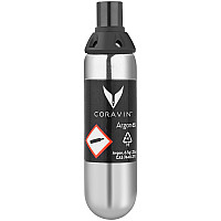 CORAVIN Pure, zestaw kapsułek z argonem, 6 szt