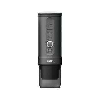 OutIn Nano Портативна подорожна кавоварка Зоряна Сірість