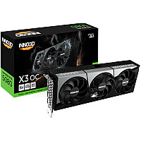 INNO3D GeForce RTX 5080 X3 OC 16GB GDDR7 256-bit HDMI 3x DP