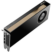 PNY NVIDIA RTX PRO 6000 Blackwell Max-Q Workstation Edition OEM Version, PCI-Express x16 Gen 5.0, 96 GB GDDR7 ECC 512-bit, 1792 GB/s, 300W, FHFL Dual Slot (11,2cm H x 26,7cm L), 4x DP 2.1b